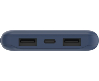 BELKIN 10000mAh USB A i C 15W niebieski BPB011btBL - 1118525 - zdjęcie 3